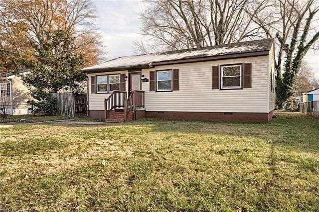 1110 74th ST, Newport News, VA 23605