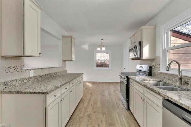 1110 74th ST, Newport News, VA 23605