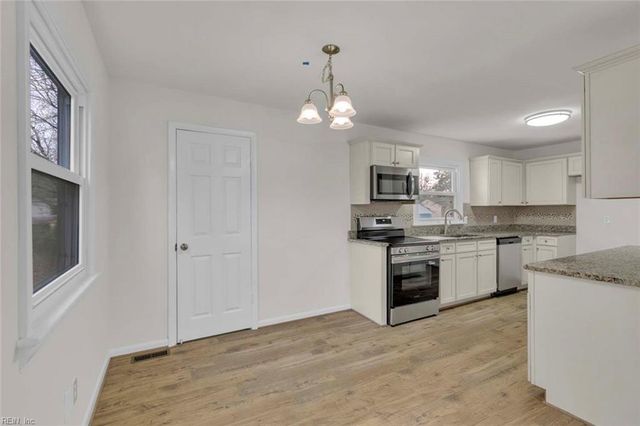 1110 74th ST, Newport News, VA 23605