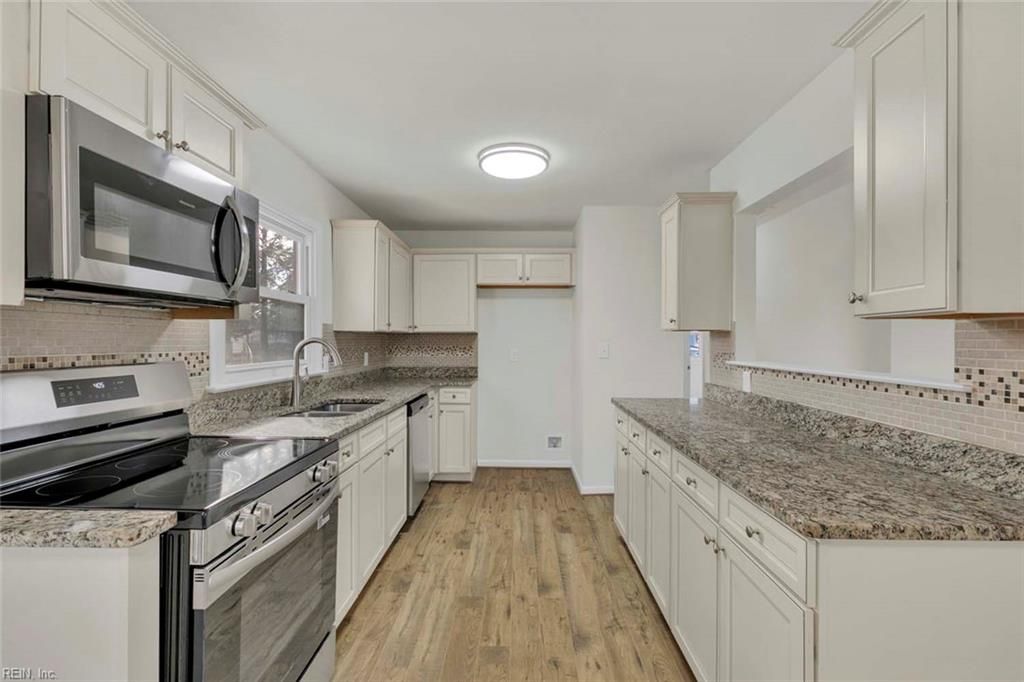 1110 74th ST, Newport News, VA 23605