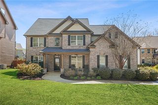 1248 Austin Thomas Drive, Dacula, GA 30019