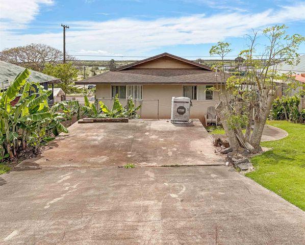 1136 Fraser Ave, Lanai City, HI 96763