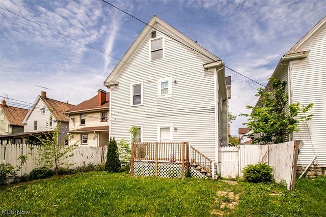 4211 Trowbridge Avenue, Cleveland, OH 44109