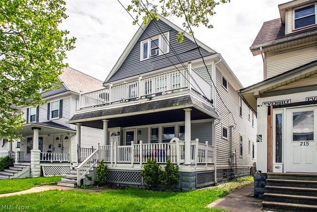 4211 Trowbridge Avenue, Cleveland, OH 44109