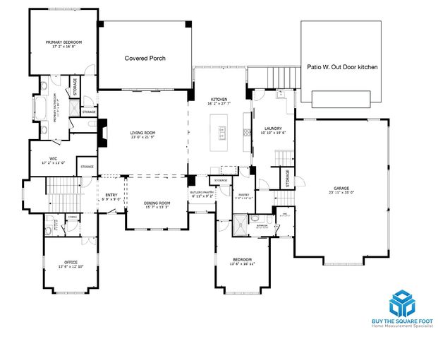 1452 Witherspoon Dr, Brentwood, TN 37027