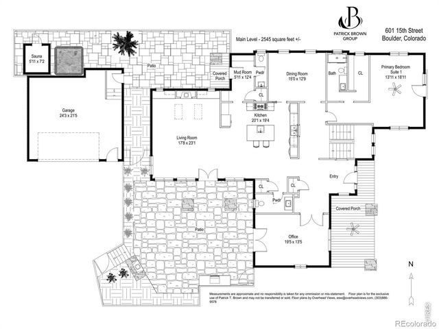 601 15th Street, Boulder, CO 80302