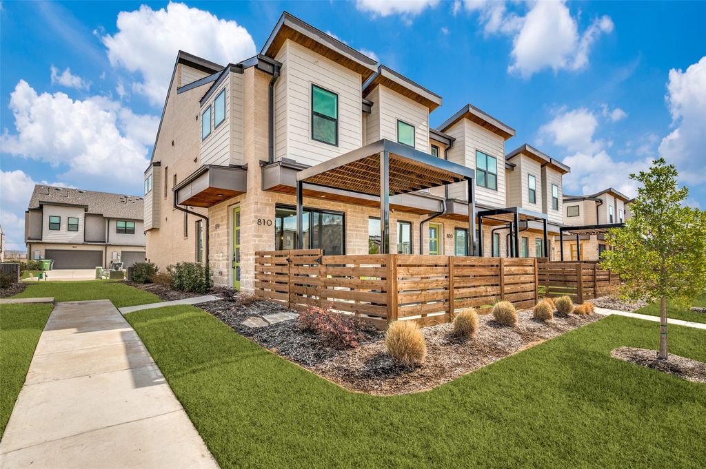 810 Cavitt Court N, Prosper, TX 75078