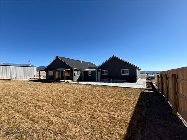 1 Bonanza Place, Whitehall, MT 59759