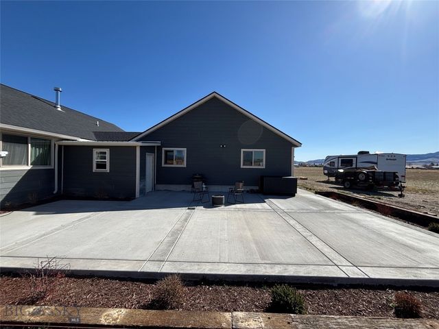 1 Bonanza Place, Whitehall, MT 59759