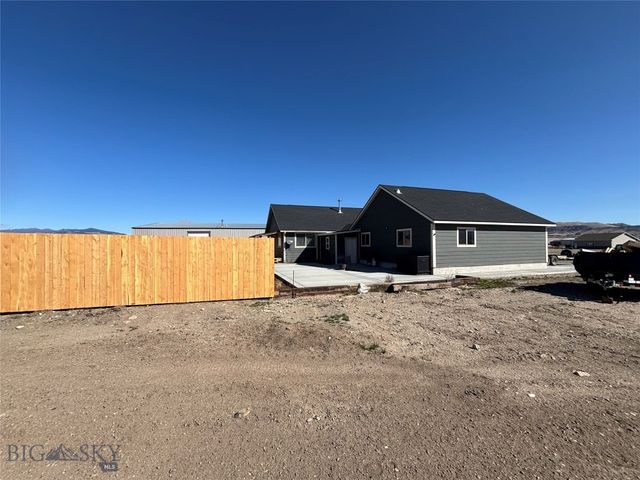 1 Bonanza Place, Whitehall, MT 59759