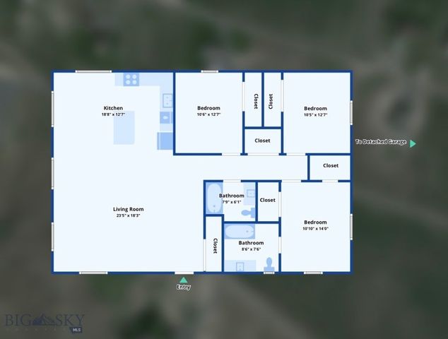 1 Bonanza Place, Whitehall, MT 59759