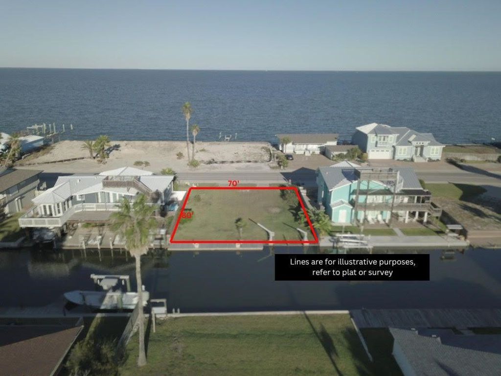 1859 Bay Shore Dr, Rockport, TX 78382 — exterior