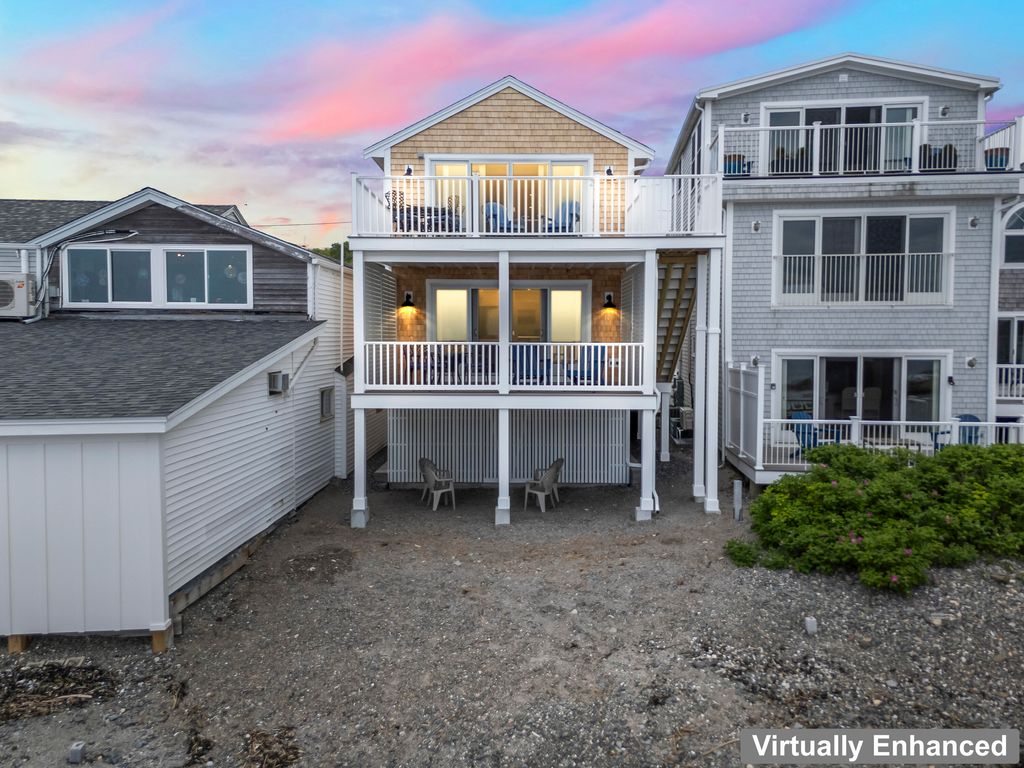 117 Perkins Cove Road, Ogunquit, ME 03907 — exterior