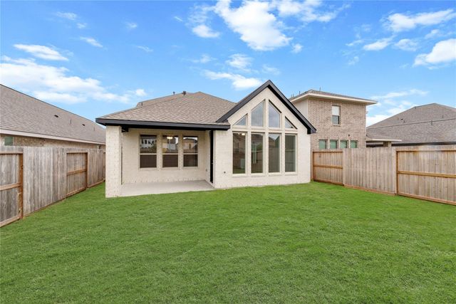 7802 Clover Gully Lane, Katy, TX 77493