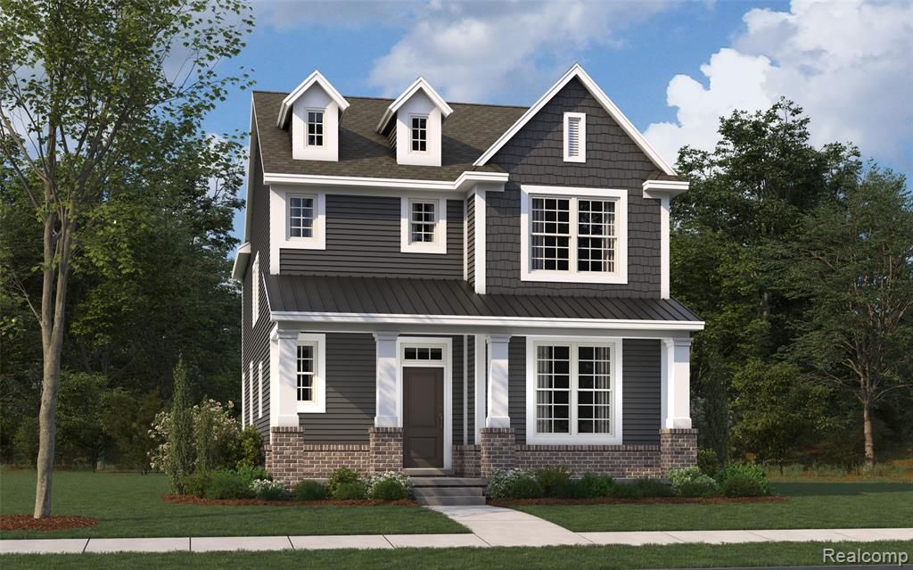 917 Kenwood Street, Clawson, MI 48017