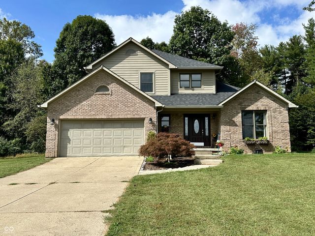 3170 N Country Club Road, Martinsville, IN 46151