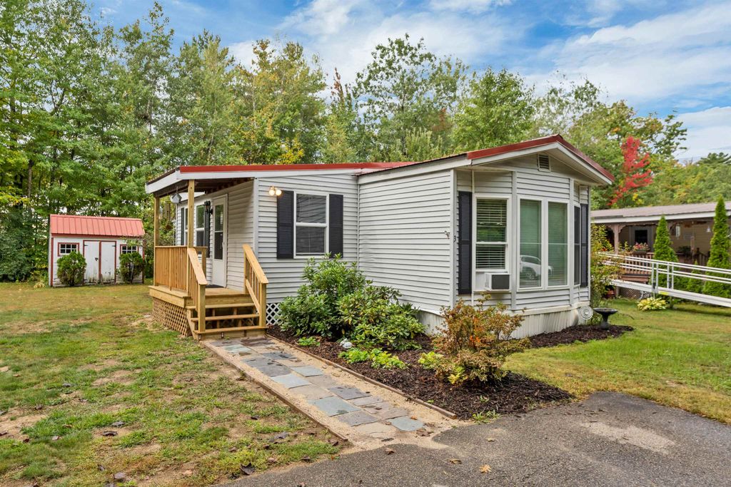 320 Old Lake Shore Rd Lot 3, Gilford, NH 03249