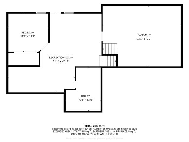 2040 Sandalwood Drive NE, Cedar Rapids, IA 52402