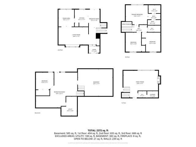 2040 Sandalwood Drive NE, Cedar Rapids, IA 52402
