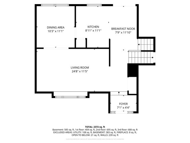 2040 Sandalwood Drive NE, Cedar Rapids, IA 52402