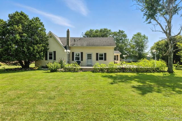 3747 Brown Road, Croswell, MI 48422