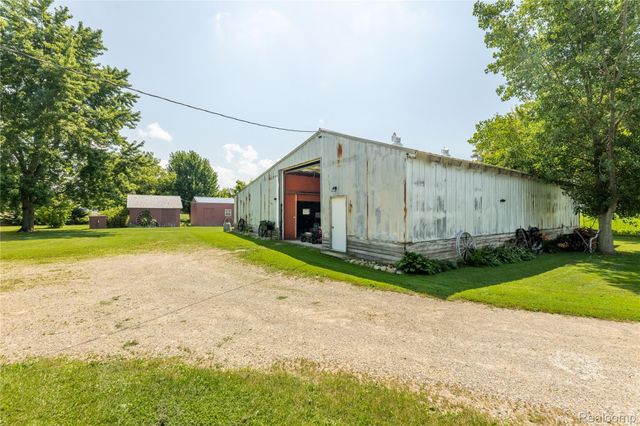 3747 Brown Road, Croswell, MI 48422