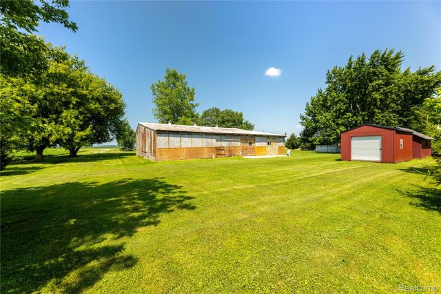 3747 Brown Road, Croswell, MI 48422
