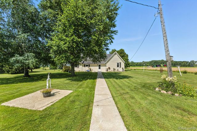 3747 Brown Road, Croswell, MI 48422