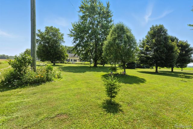 3747 Brown Road, Croswell, MI 48422