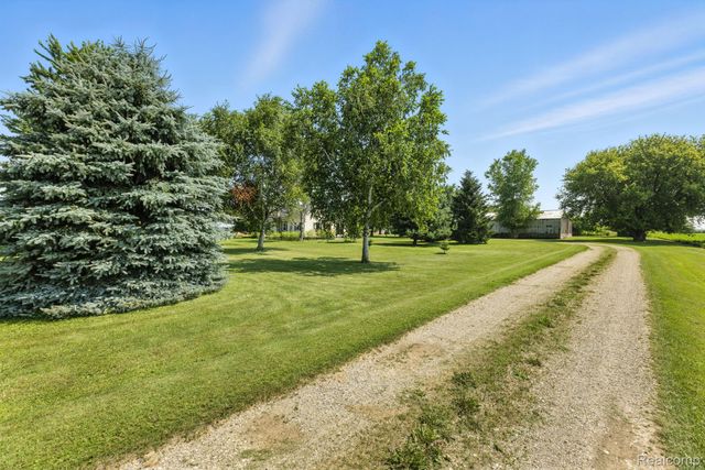 3747 Brown Road, Croswell, MI 48422