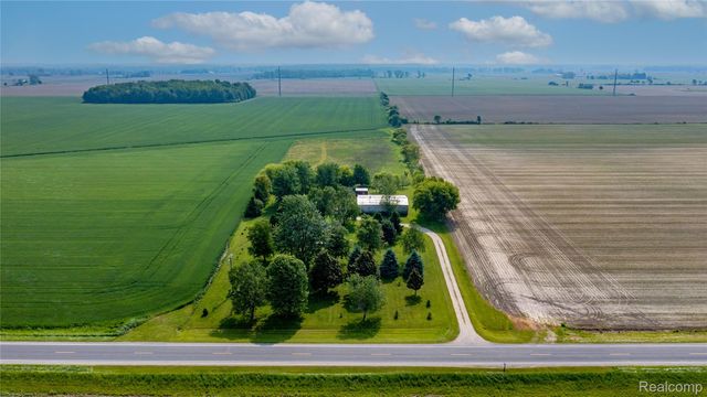 3747 Brown Road, Croswell, MI 48422