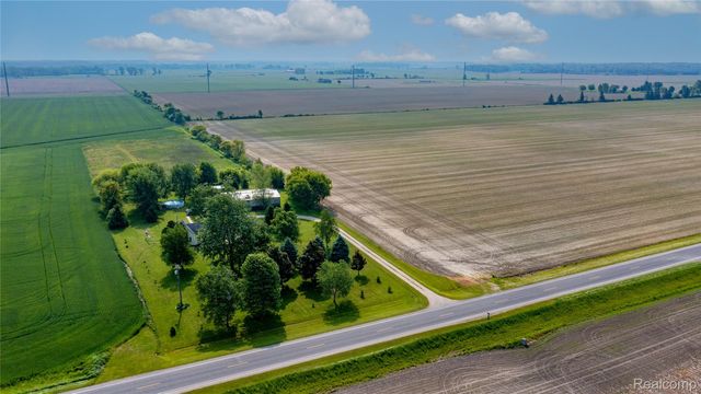 3747 Brown Road, Croswell, MI 48422