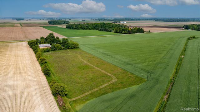 3747 Brown Road, Croswell, MI 48422