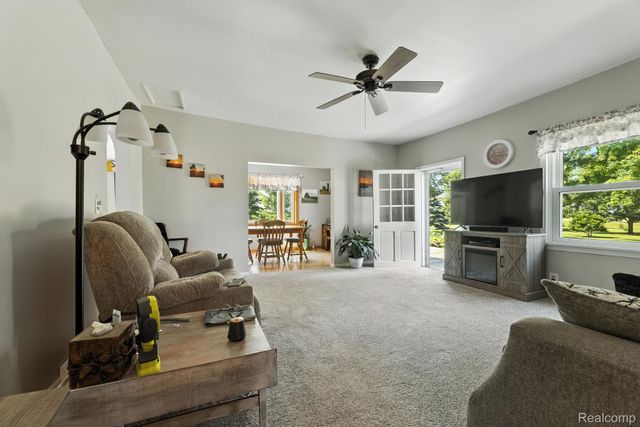 3747 Brown Road, Croswell, MI 48422