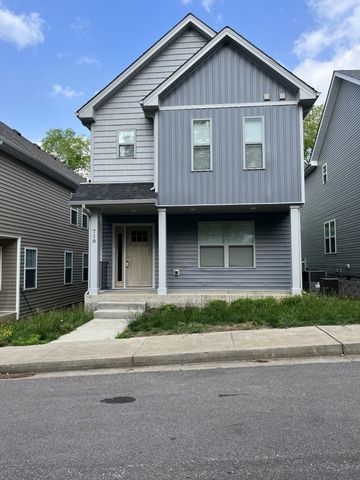 718 Perkins Ave, Clarksville, TN 37040