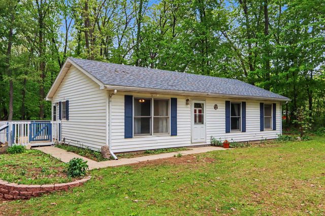 11750 Lewis Road, Orangeville Twp, MI 49080