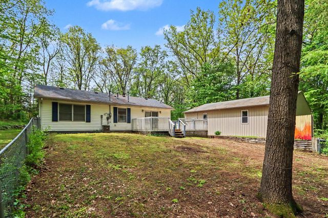 11750 Lewis Road, Orangeville Twp, MI 49080