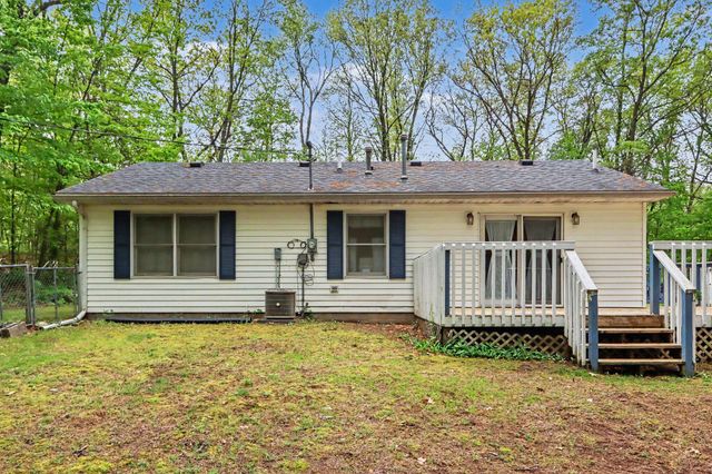 11750 Lewis Road, Orangeville Twp, MI 49080