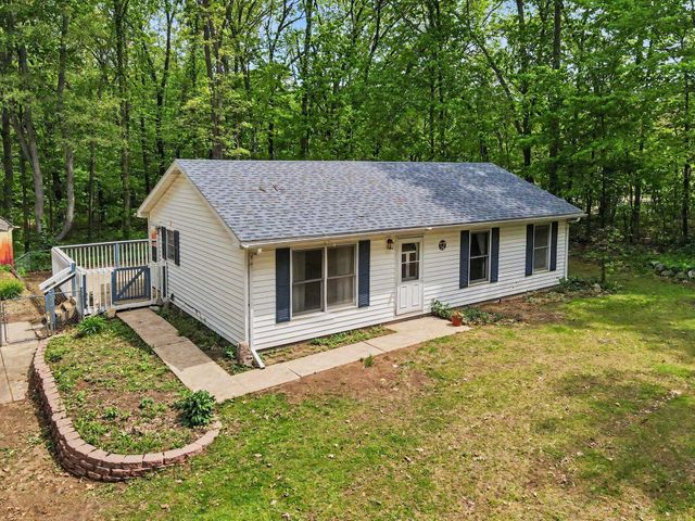 11750 Lewis Road, Orangeville Twp, MI 49080