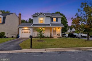 14852 SILVER ASH CT, Burtonsville, MD 20866