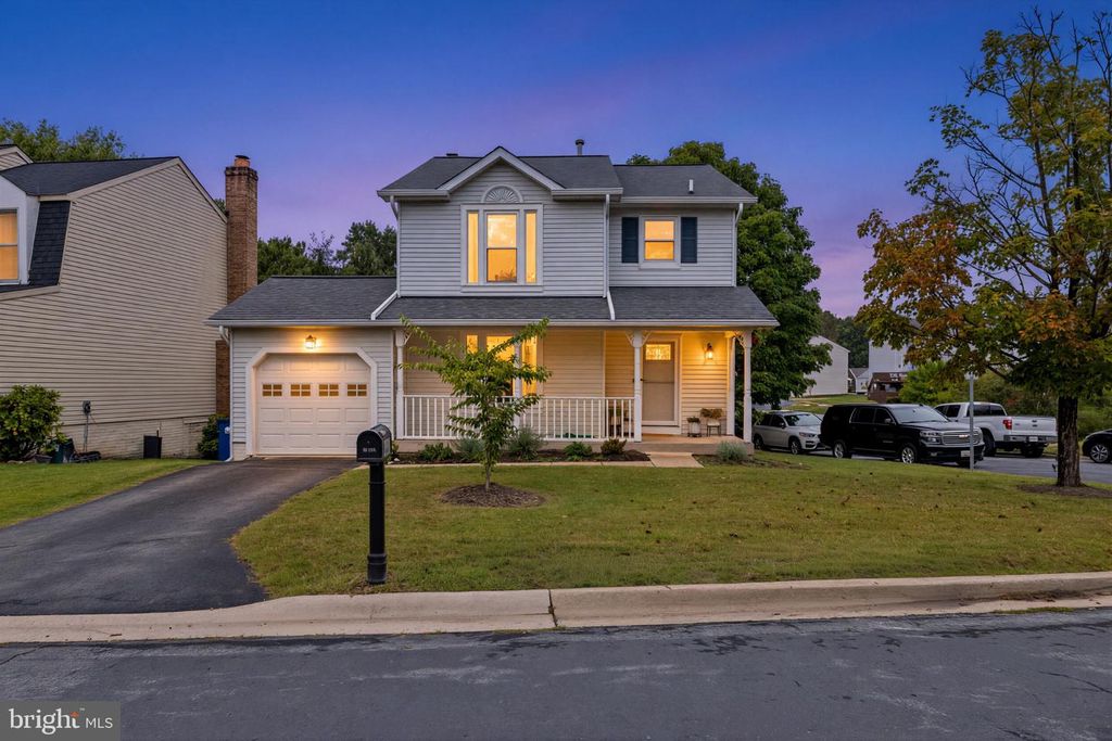 14852 SILVER ASH CT, Burtonsville, MD 20866