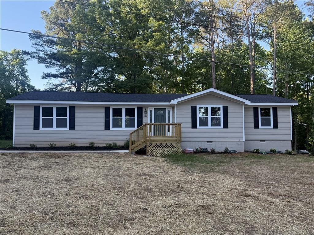 126 Lucinda Lane, Fayetteville, GA 30214