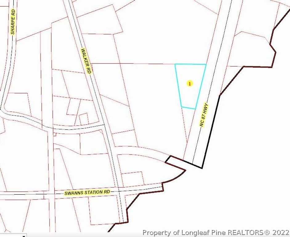 0 S NC 87 Highway, Sanford, NC 27332 — exterior