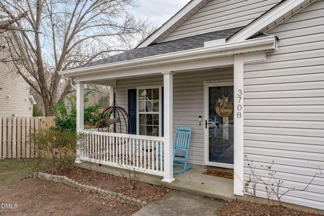 3708 Thornwood Drive, Durham, NC 27703