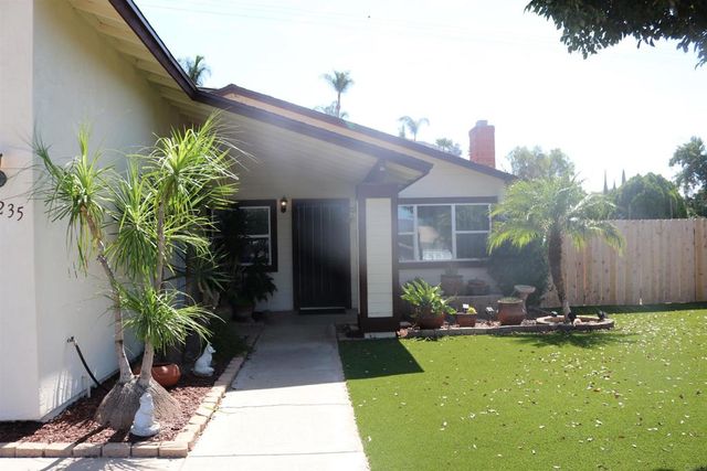 11235 Brockway Street, El Cajon, CA 92021