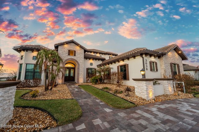 3638 Lake Adelaide Place, Rockledge, FL 32955