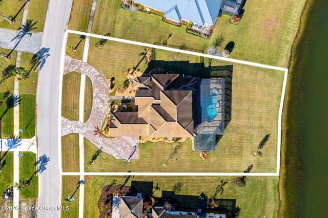 3638 Lake Adelaide Place, Rockledge, FL 32955