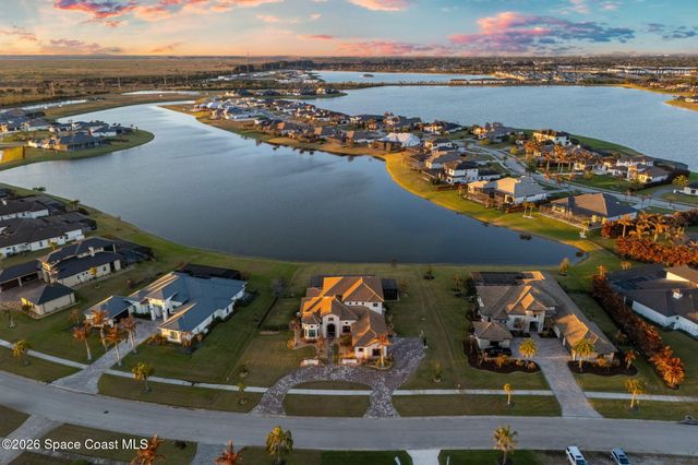 3638 Lake Adelaide Place, Rockledge, FL 32955