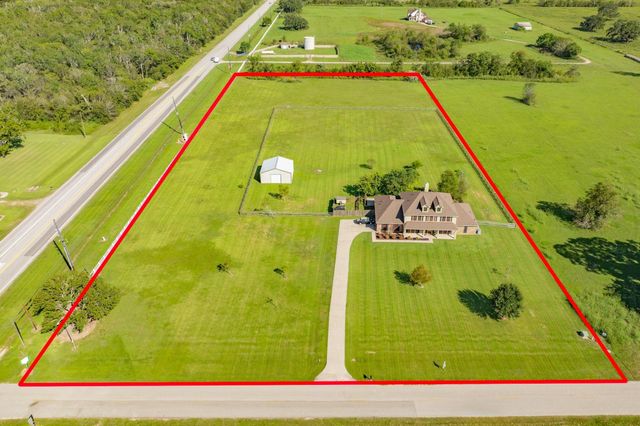 16211 Tankersley Drive, Rosharon, TX 77583