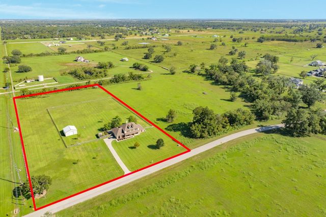 16211 Tankersley Drive, Rosharon, TX 77583